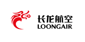 loongair logo