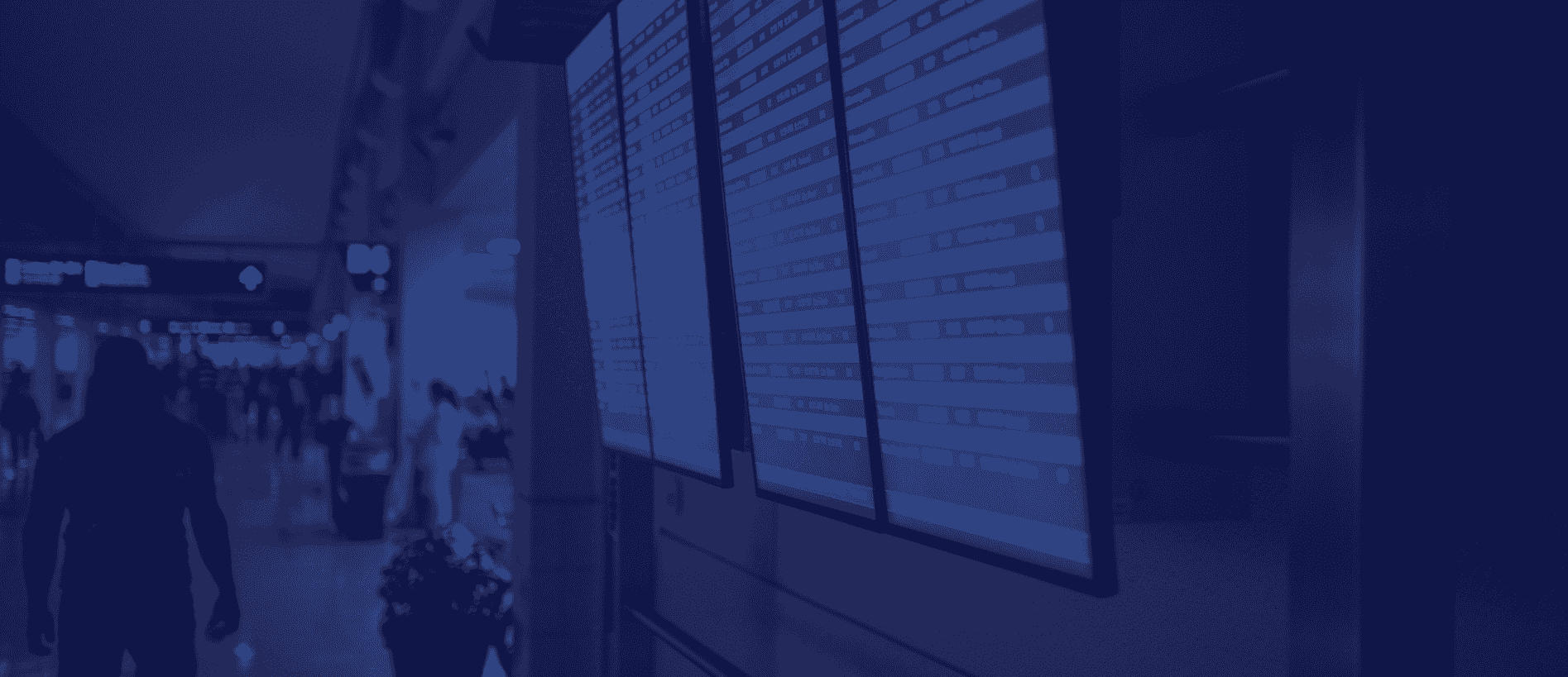 On-Demand Flight Scheduling & Following