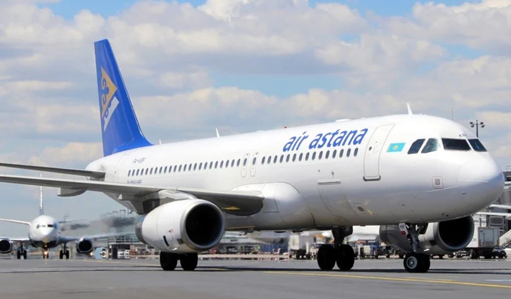 air astana