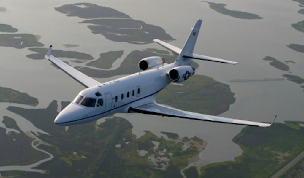 Gulfstream 100