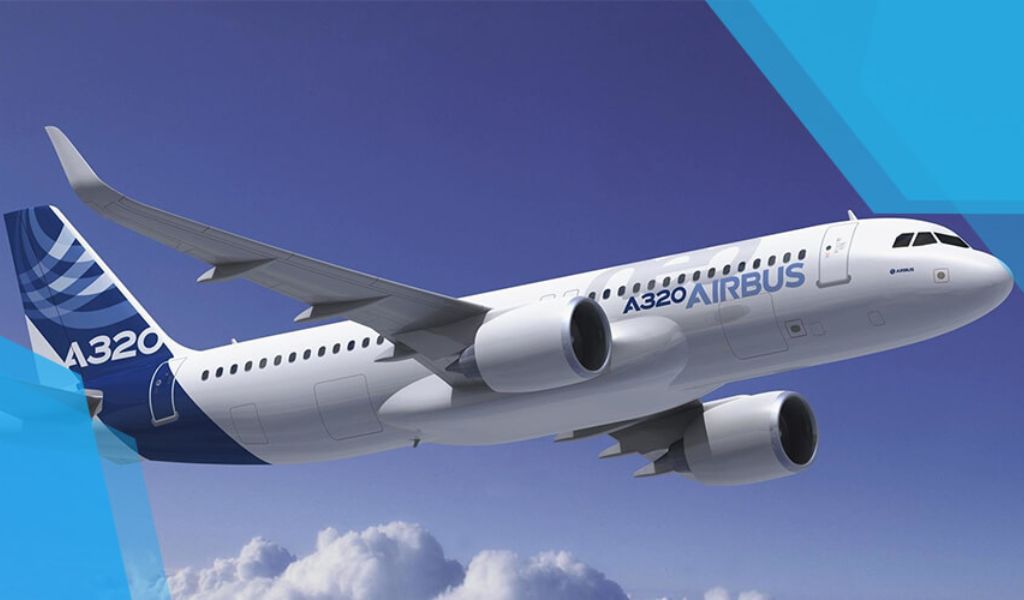 a320 aircraft