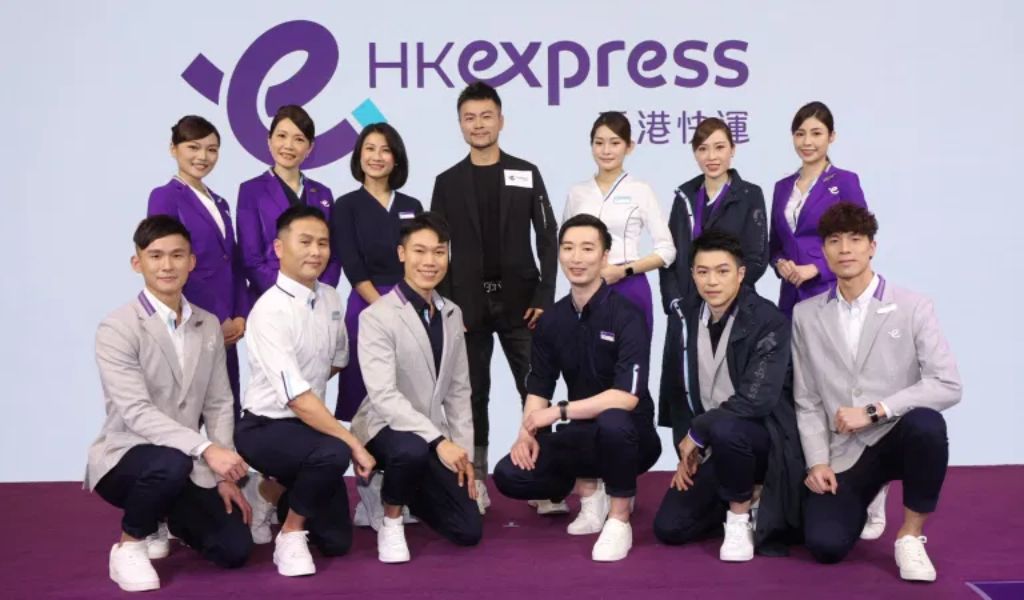 hk express aircraft crew