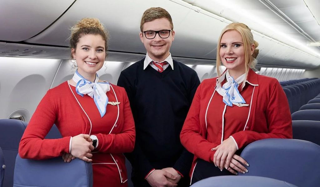 lynx air aircraft crew