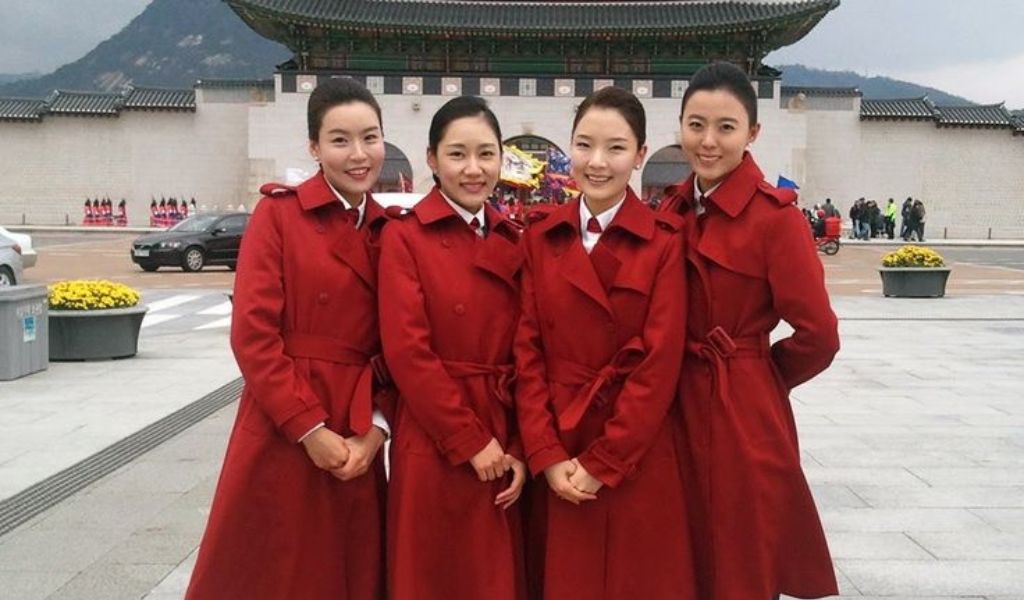 Eastar Jet aircraft crew