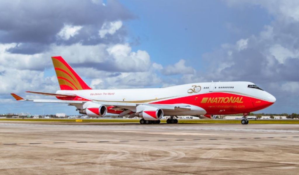 National Airlines (US) aircraft