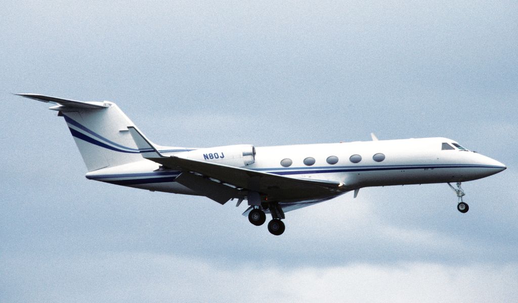 Gulfstream III G-1159