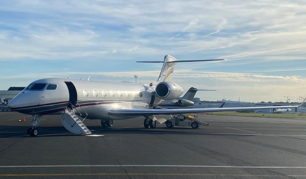 Gulfstream 650 (G-VI)