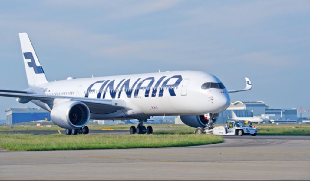 Finnair aircraft