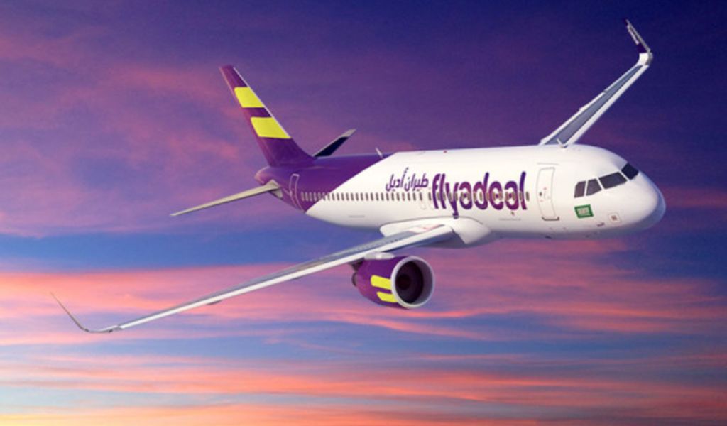 flyadeal aircraft