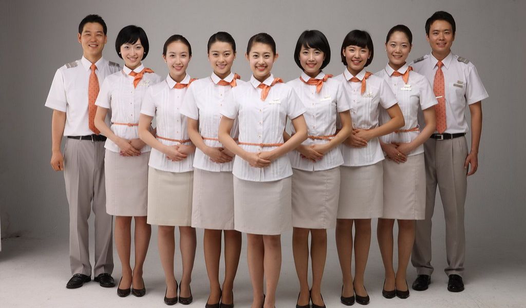 Jeju Air aircraft crew