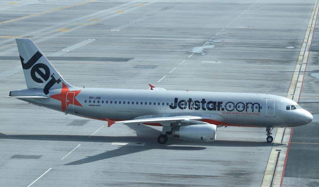 jetstar aircraft
