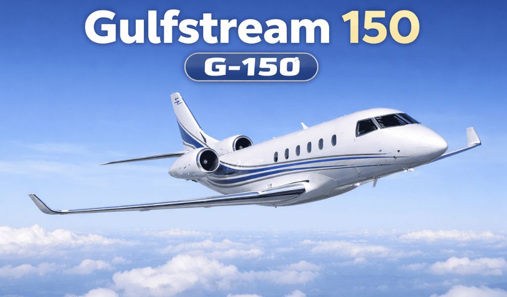 Gulfstream 150
