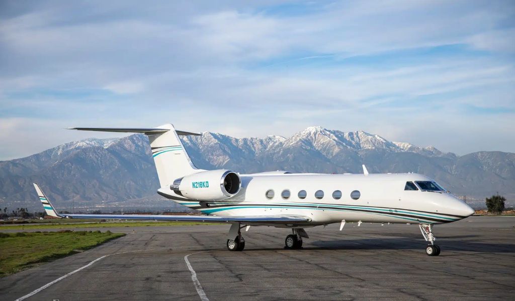 Gulfstream G-IV