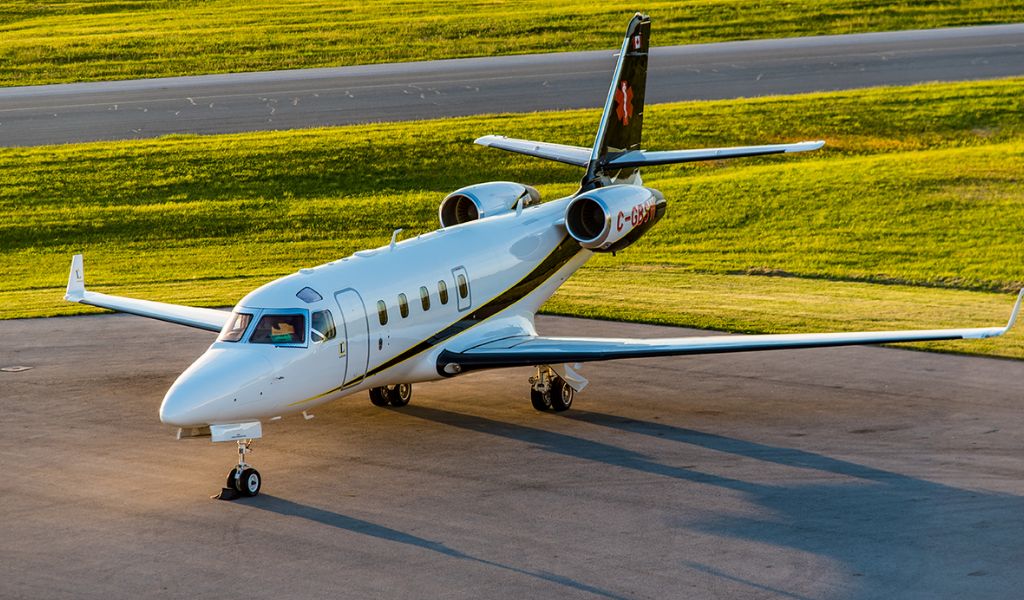 Gulfstream 100 (G-100)