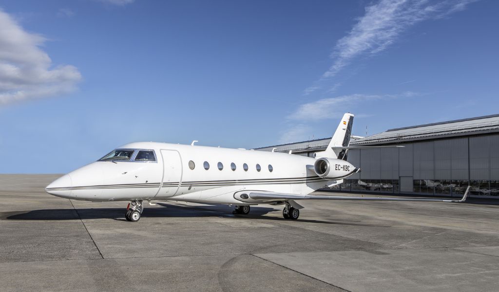 Gulfstream 200 (G-200)