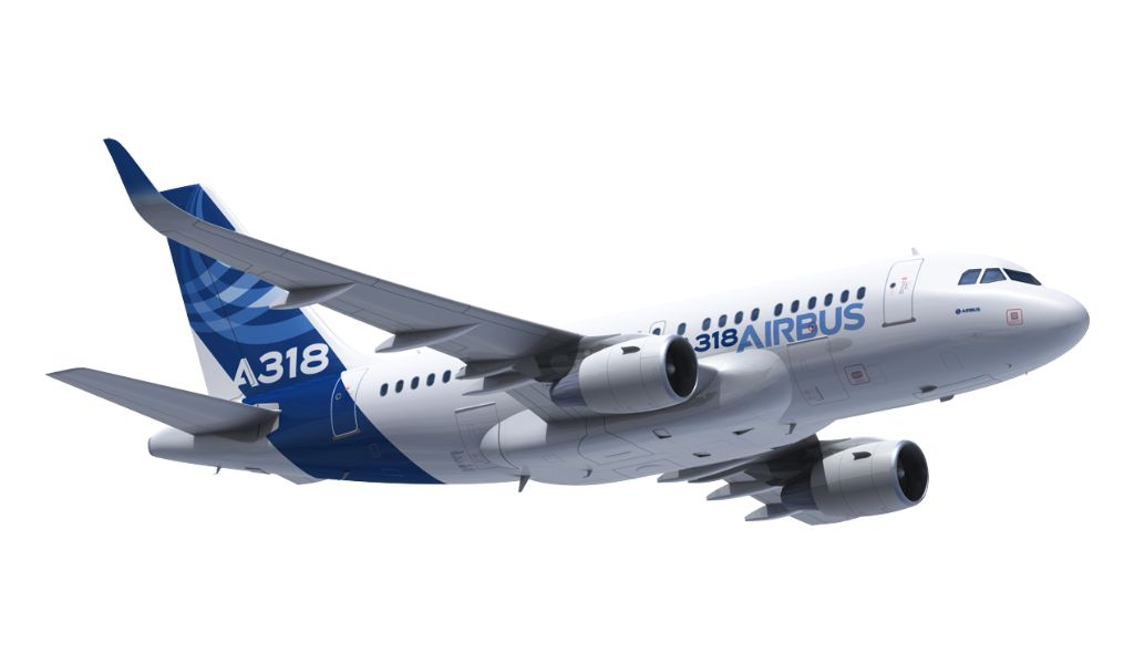 a318 aircraft