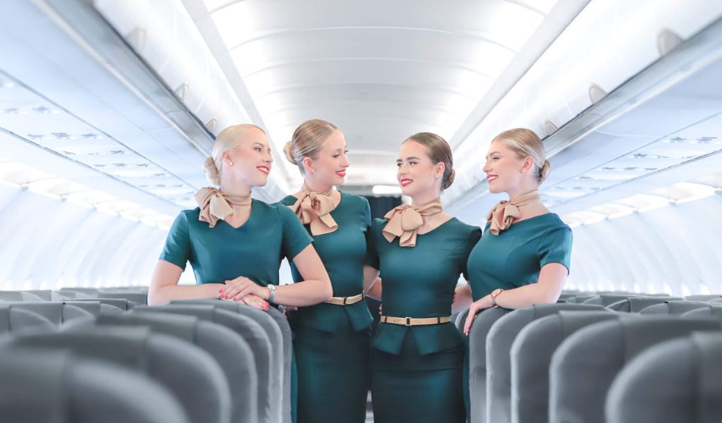 getjet aircraft crew