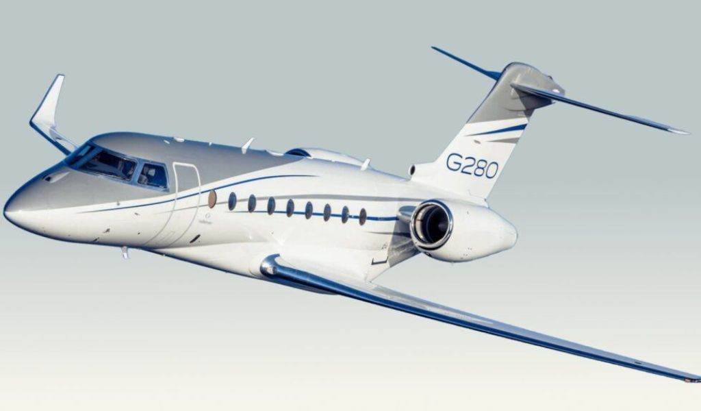 Gulfstream 280 (G-280)