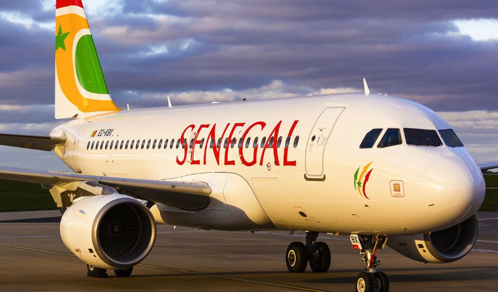 air senegal