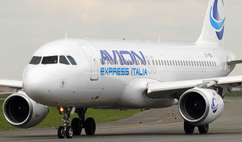 avion express aircraft