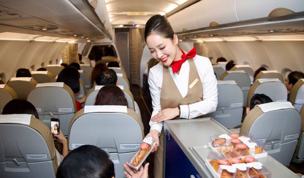 sun phuquoc airways (spa) crew