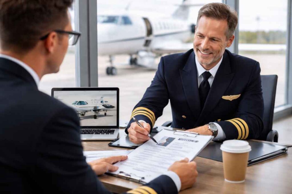 Flight Departments Should Check