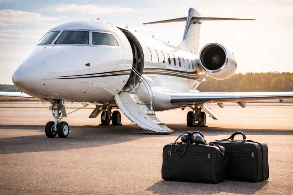 Contract Pilot Requirements for Challenger Business Jets