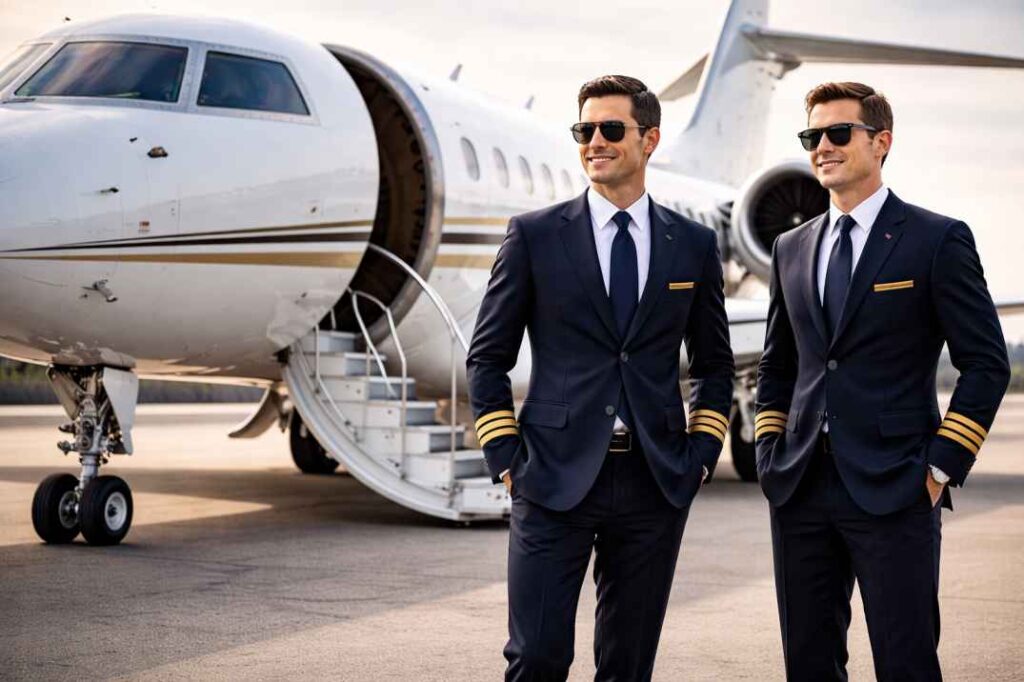 Crew Solutions for Global 6000 and Global 7500 Aircraft