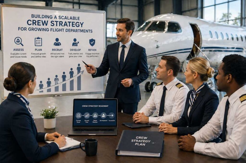 Flight Departments
