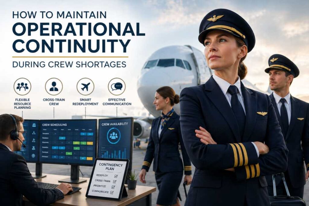 Maintain Operational Continuity