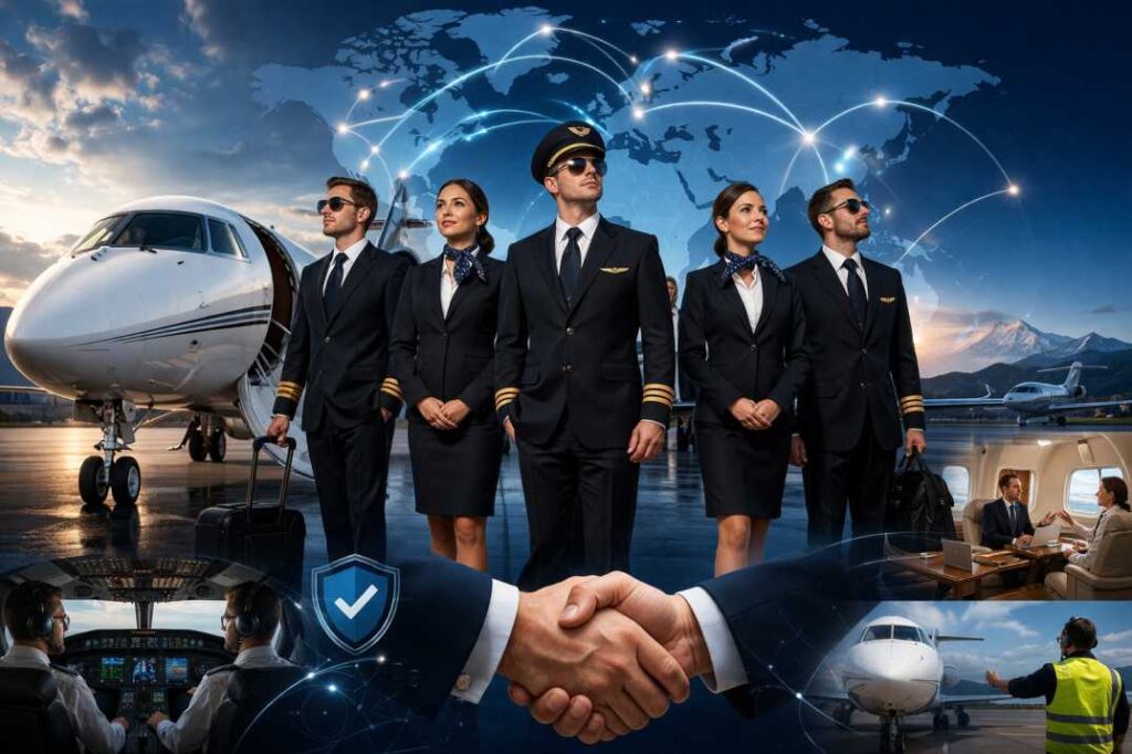 Business Aviation Operators Worldwide