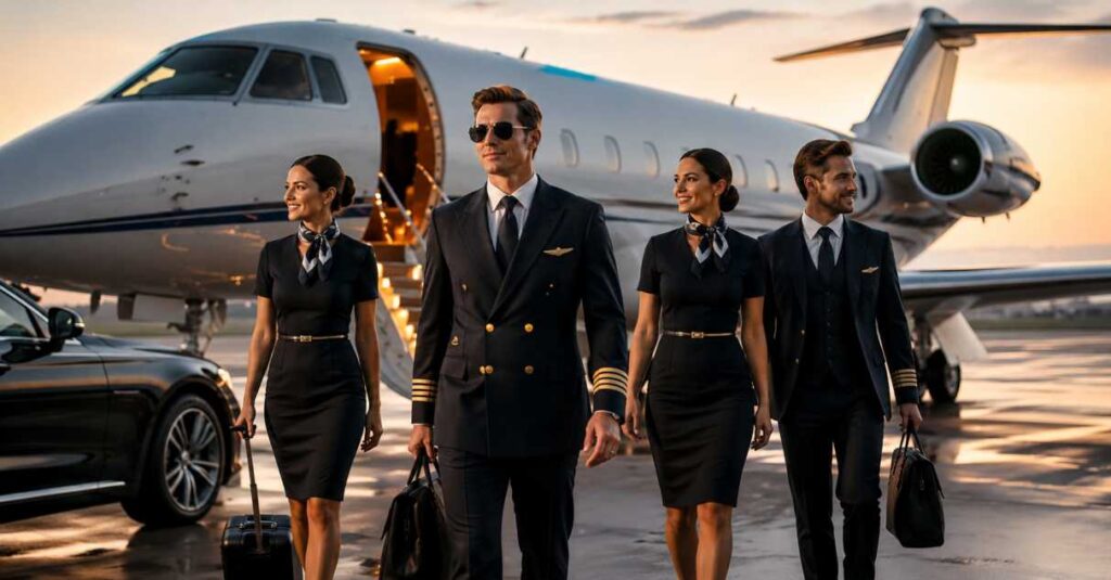 Staff a Last‑Minute Private Jet Trip Without Compromising