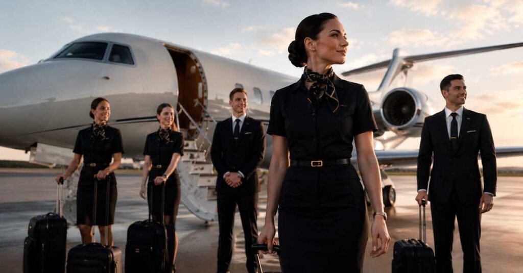 Build a Reliable Cabin Crew Bench