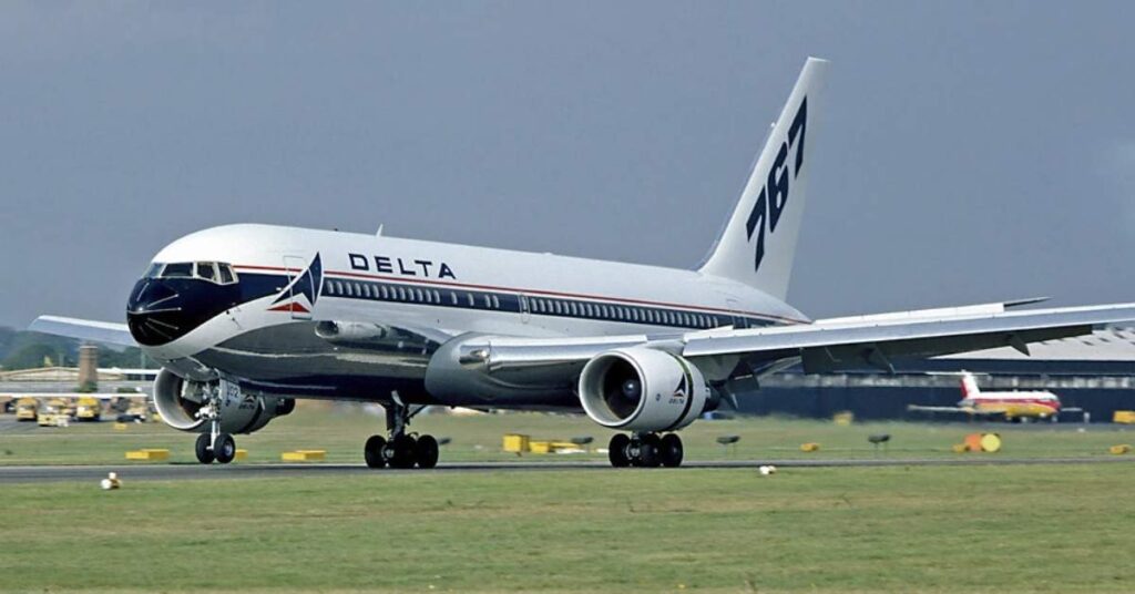 767 aircraft