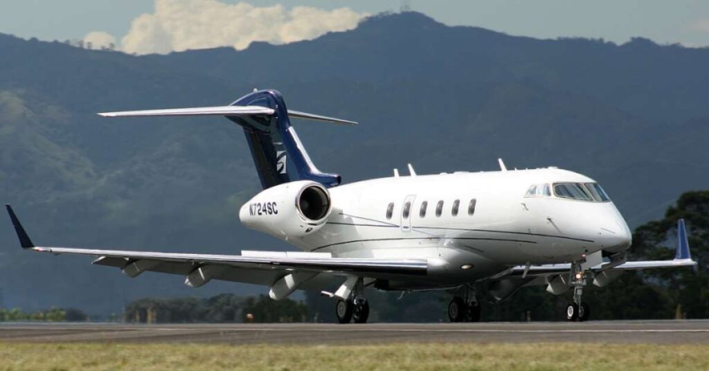 cl30 aircraft