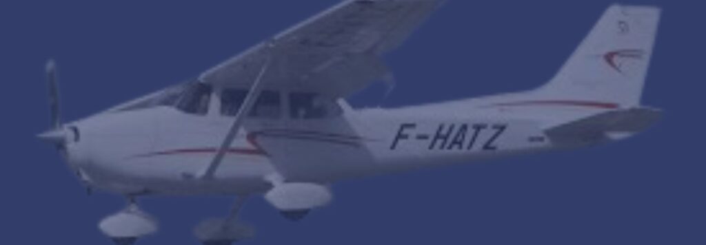 Cessna aircraft