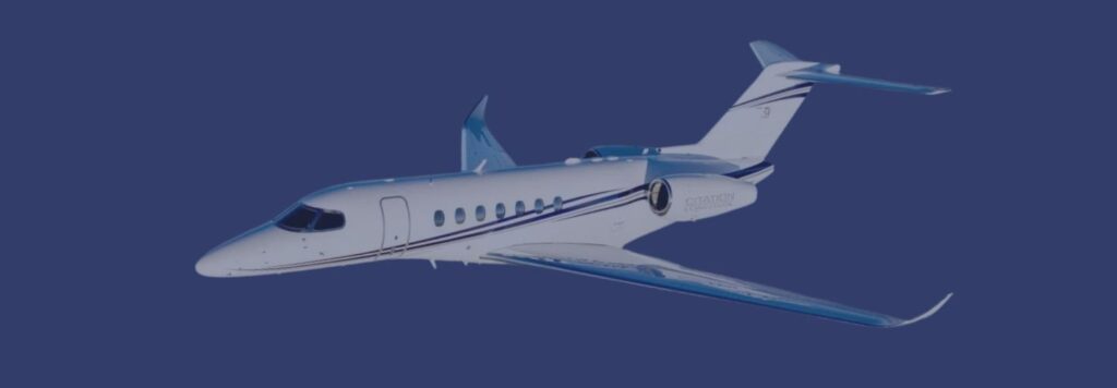 Citation Longitude (CE-700) aircraft
