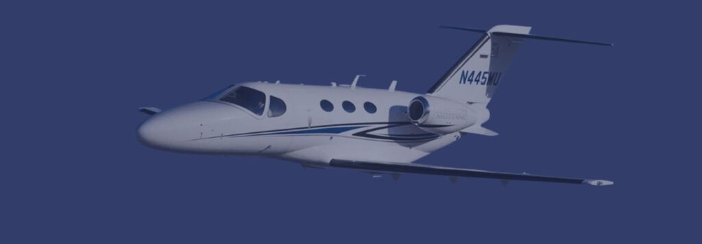 Citation Mustang (CE-510) aircraft