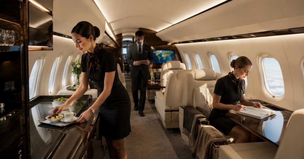 Staffing Cabin Crew for Ultra‑Long‑Range Flights