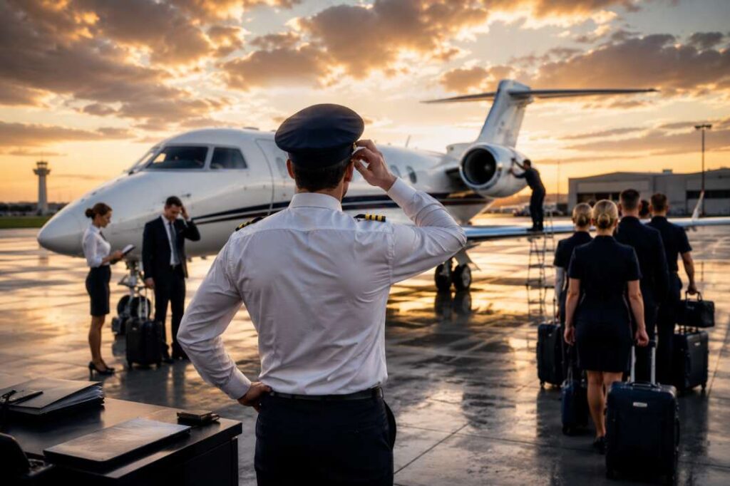 The Business Aviation Staffing Shortage in 2026: What It Means for Private Jet Operators