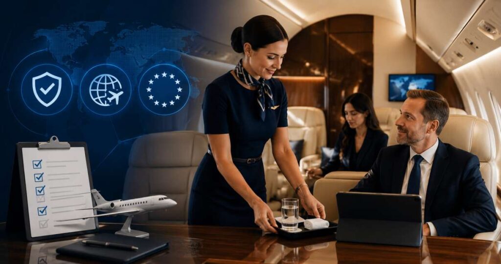 IS-BAO, NBAA, and EASA