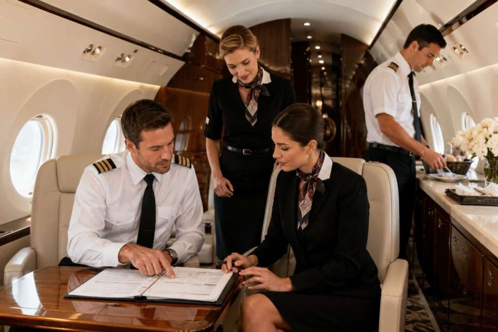 The Rise of the Fractional and Charter Market: What It Means for Cabin Crew Demand