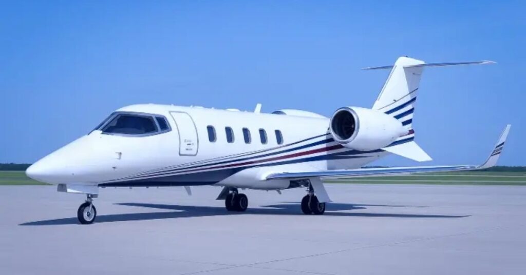 Learjet 60/60XR (LR-60) aircraft