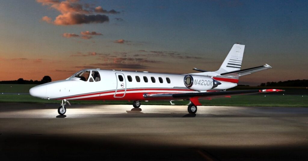 Citation Aircraft