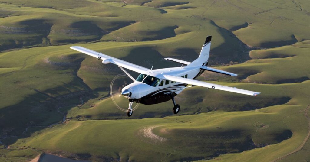 Cessna aircraft