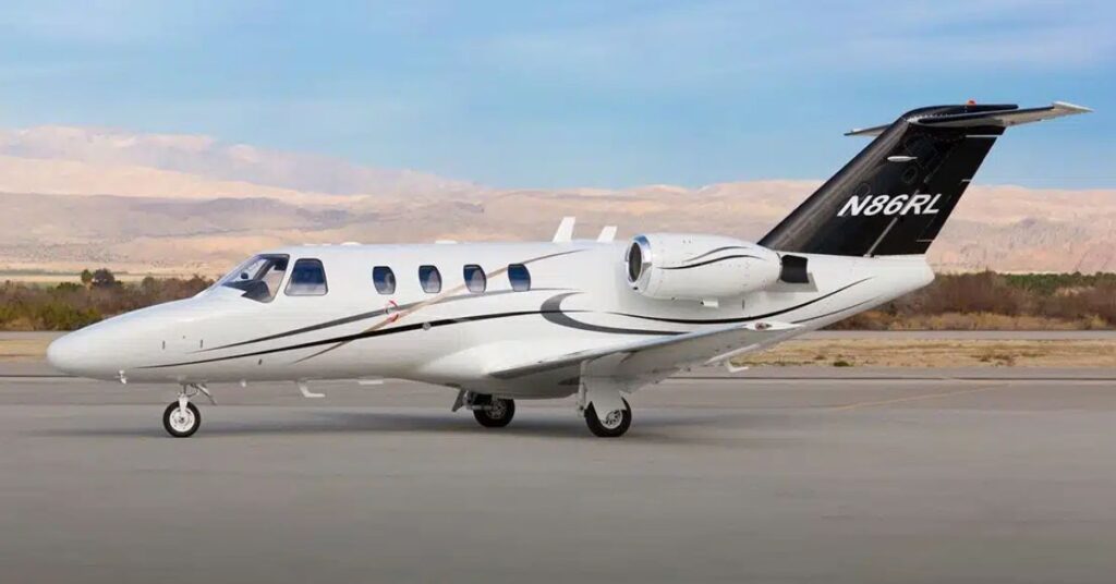 Citation CJ Series & M2 Aircraft
