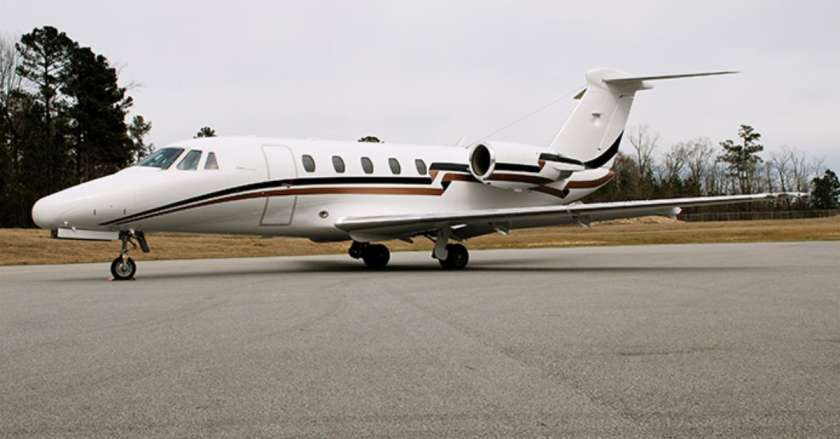 Citation III/VI/VII aircraft