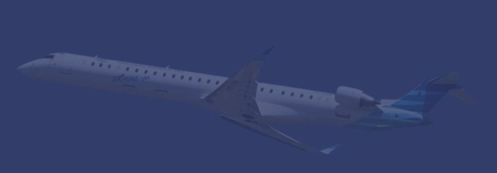 Bombardier CRJ-700/900/1000 aircraft