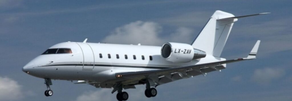 Nextant 604XT aircraft