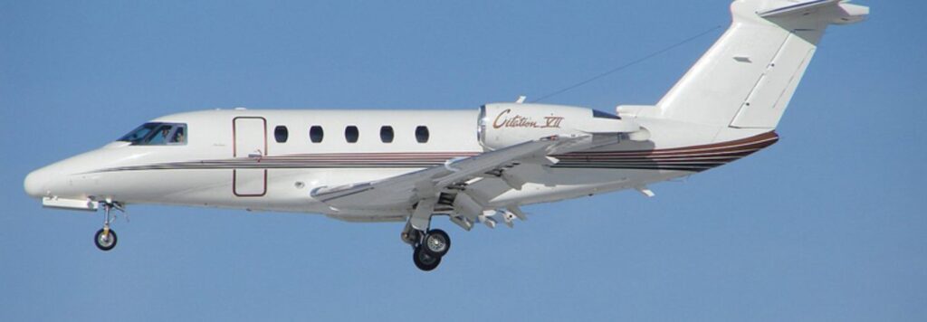 Cessna Citation III/VI/VII aircraft